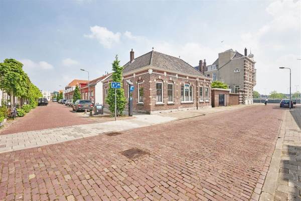 Woning Eigenhaardstraat 2 Middelburg