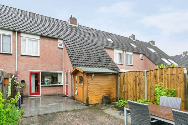 Woning Tongelaer 8 Den Bosch