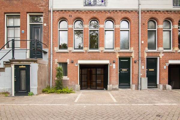 Woning Nieuwe Keizersgracht 41Hs Amsterdam