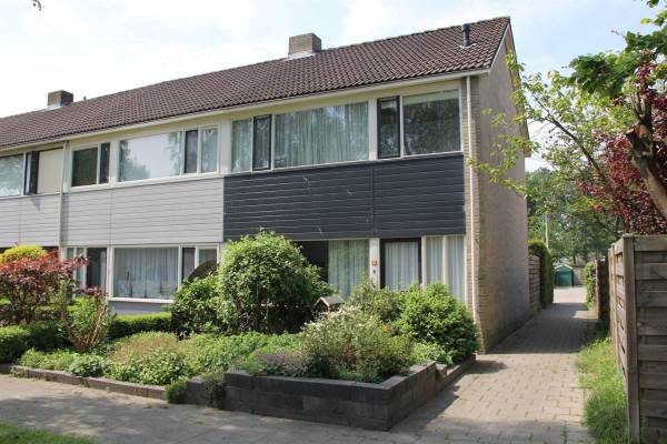 Woning Eems 115 Drachten
