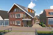 Woning Dorpsstraat (Bouwnr. 3) Nieuwkoop
