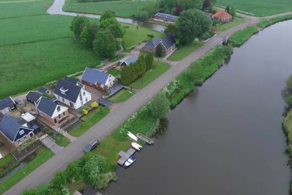 Woning Delfzijlsterweg 2 Appingedam