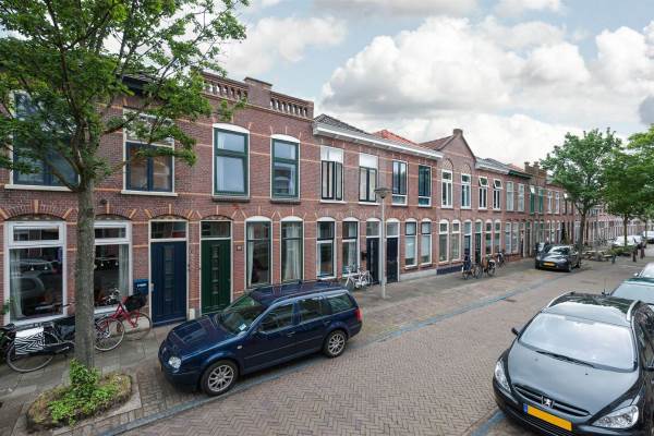 Woning Willemstraat 10 Leiden