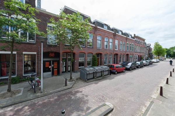 Woning Morsweg 150 Leiden
