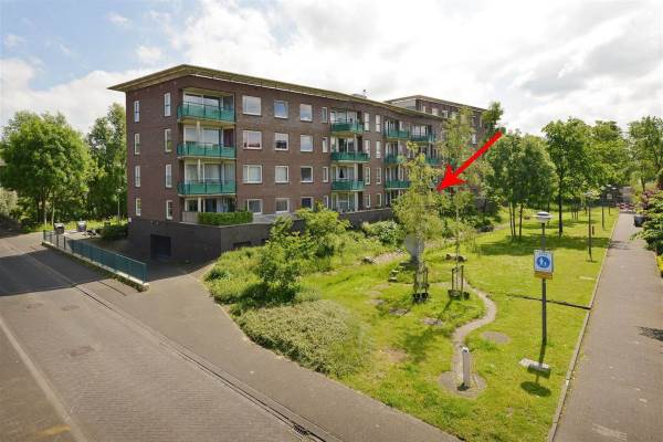 Woning Praterlaan 148+PP Amsterdam