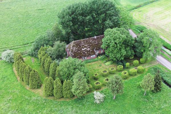 Woning Slochtermeenteweg 4 Luddeweer