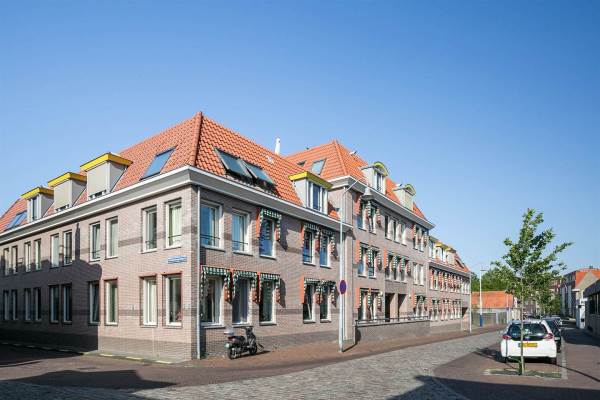 Woning Jannewekken 1-2 Zierikzee