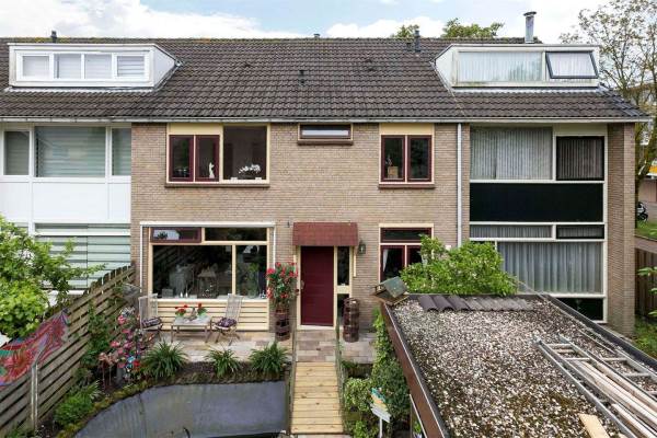Woning Brahmsstraat 2 Zutphen