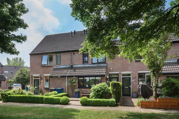 Woning Koperslagersgilde 24 Houten