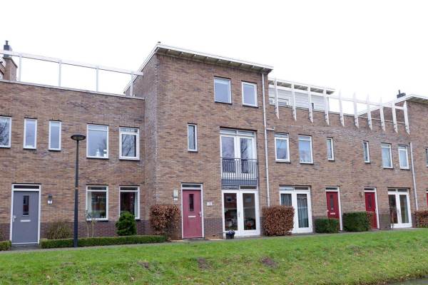 Woning Goudriaanpad 3 Deventer