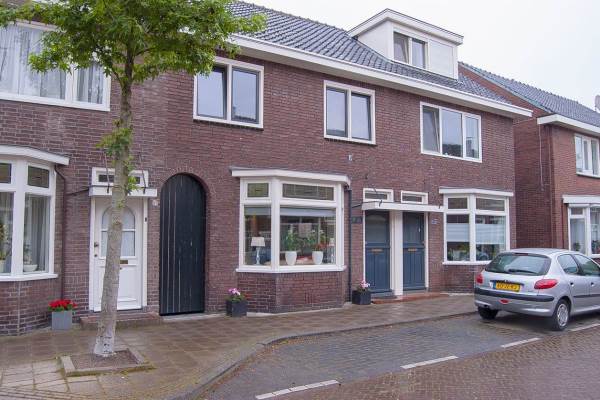 Woning Van Riebeekstraat 97 Enschede