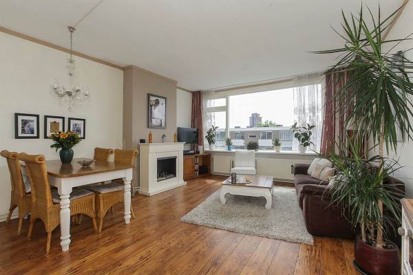 Woning Van Steenwinckelstraat 30 Rotterdam