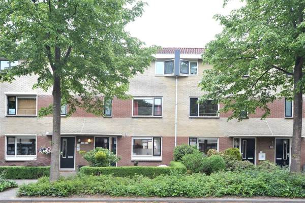 Woning Commissarislaan 111 Zwolle