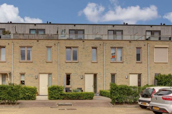 Woning Pieter Cheeuwenlaan 72 Beverwijk