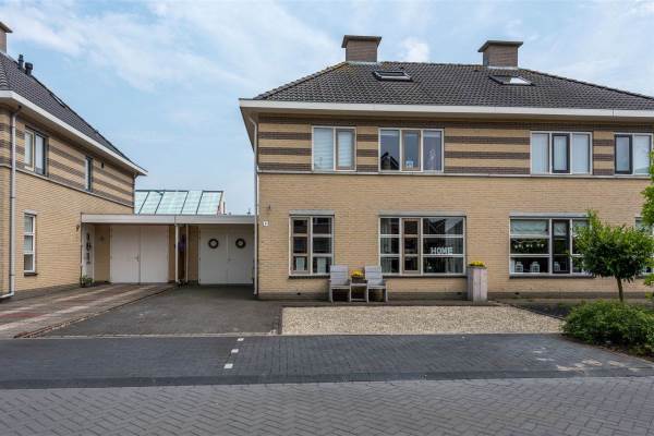 Woning Brouwersgilde 4 Dronten