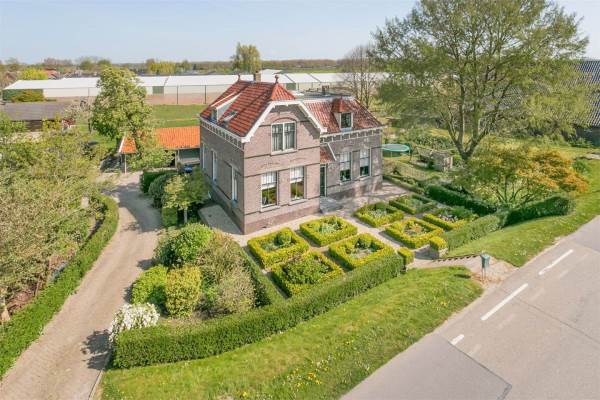 Woning Maasdijk 14 Nederhemert