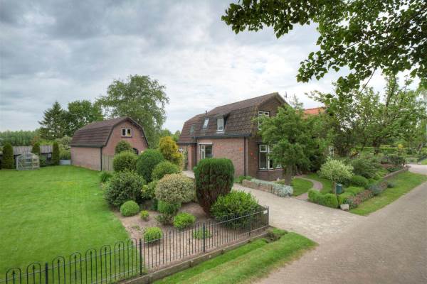 Woning Doornsteeg 19 Nijkerk