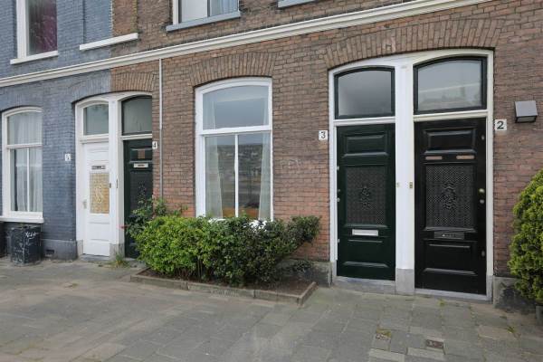 Woning Parallelweg 3 Delft