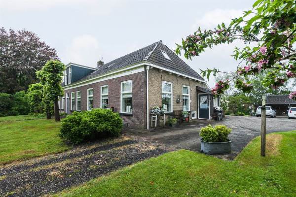Woning Hegedyk 102 Langezwaag