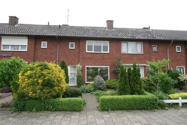 Woning Willem van Konijnenburgstraat 45 Almelo