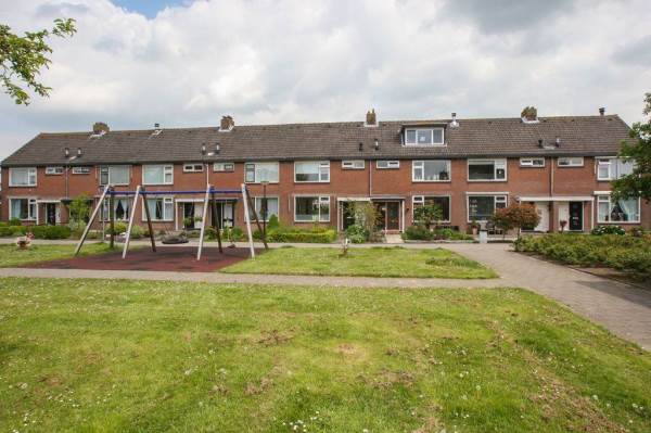 Woning Nachtegaallaan 8 Ouderkerk aan den IJssel
