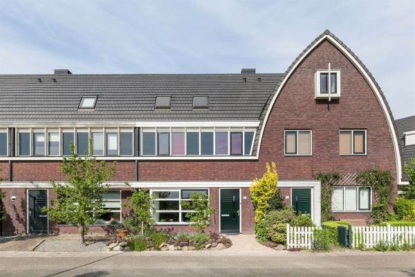 Woning Vedergras 37 Houten