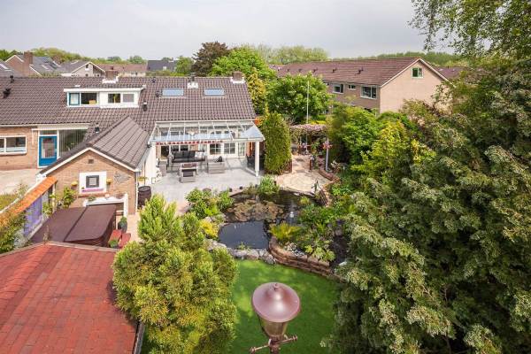 Woning Ribeslaan 17 Heerhugowaard