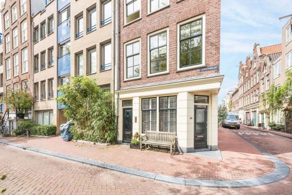 Woning Lauriergracht 62HS Amsterdam