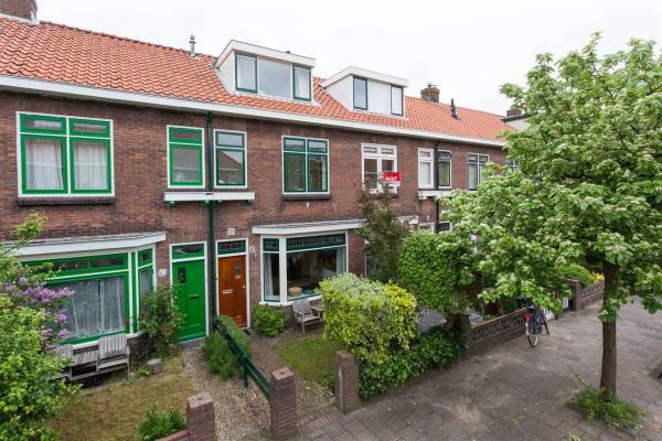 Woning Coornhertstraat 43 Leiden