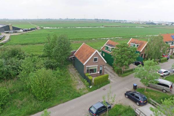 Woning Taandijk 13 Krommenie