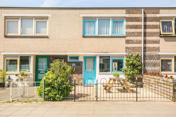 Woning Moessorgskystraat 21 Almere