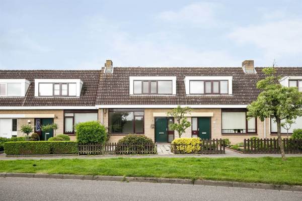 Woning Wilgestraat 40 's-Gravenpolder