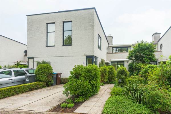 Woning R.A. Kartinistraat 41 Utrecht