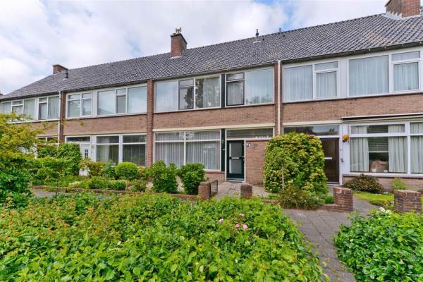 Woning Verdilaan 5 Voorschoten