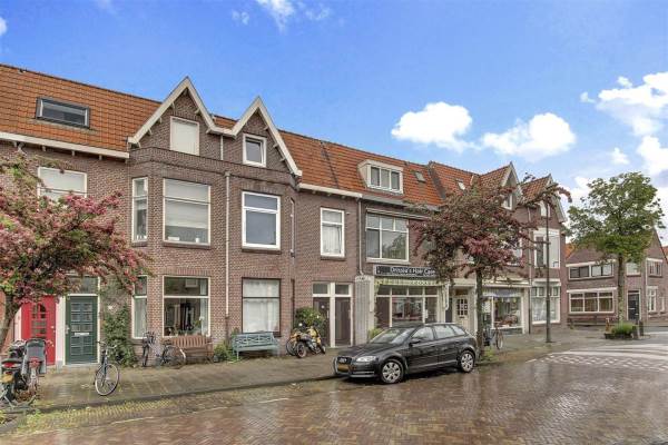 Woning Byzantiumstraat 11zwart Haarlem