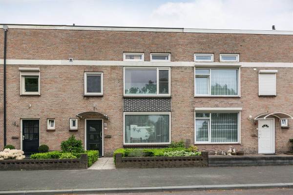 Woning Treubstraat 6 Oss