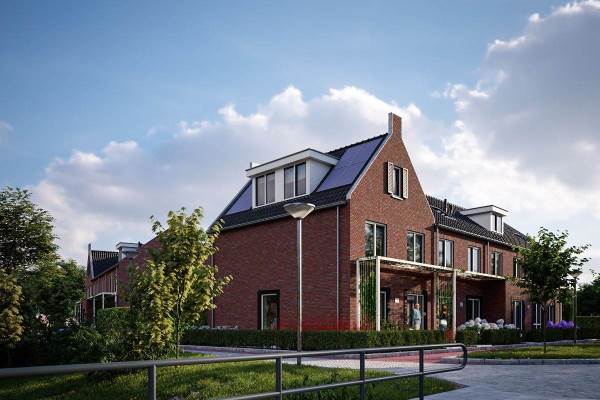 Woning Boszoom Zilverspar 2C (Bouwnr. 46) Pijnacker