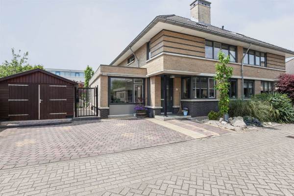Woning Patrice Lumumbastraat 6 Rotterdam