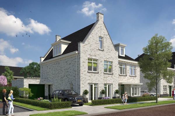 Woning Torenvalk Uithoorn