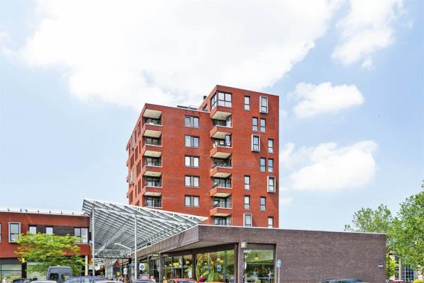 Woning Europaplein 19 Alkmaar
