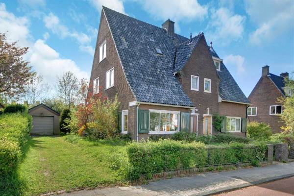 Woning Diedenweg 37 Wageningen
