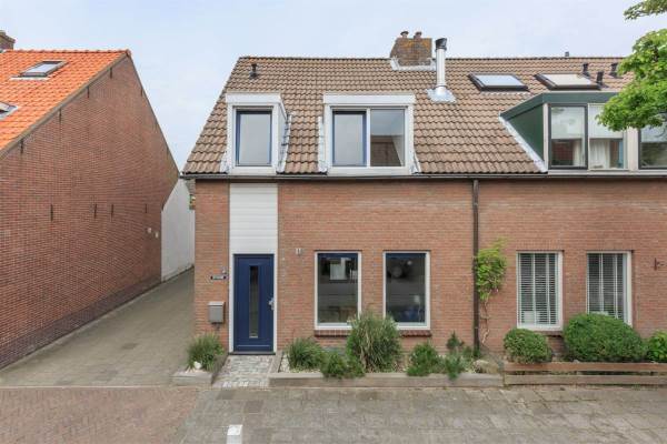 Woning Nieuwstraat 16B Katwijk