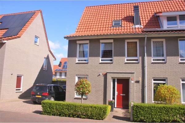Woning Velduilstraat 9 Enschede