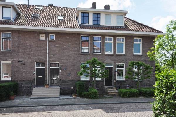 Woning Plaspoelstraat 4 Leidschendam