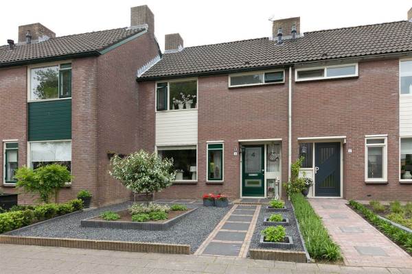 Woning Rooseveltstraat 4 Barneveld