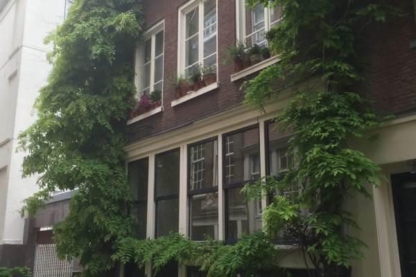 Woning Bethaniënstraat 4 Amsterdam