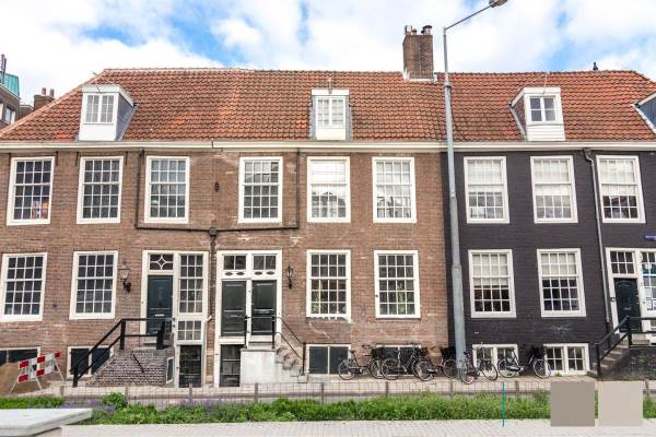 Woning Vijzelgracht 24 Amsterdam