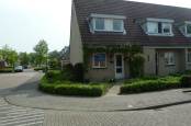Woning Hortensiastraat 1 's-Gravenpolder