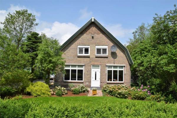 Woning erweg 163 Boijl