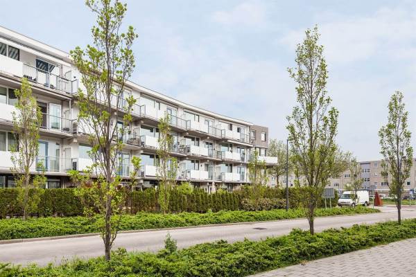 Woning De Velden 24 Schiedam